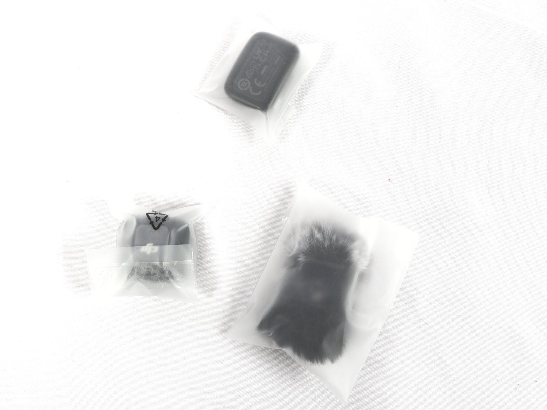 Autres accessoires: DJI Mic-MiniTransmitter(infinity Black) – Neuf (Voir description) à Steinen par Restwert_Steinen 1