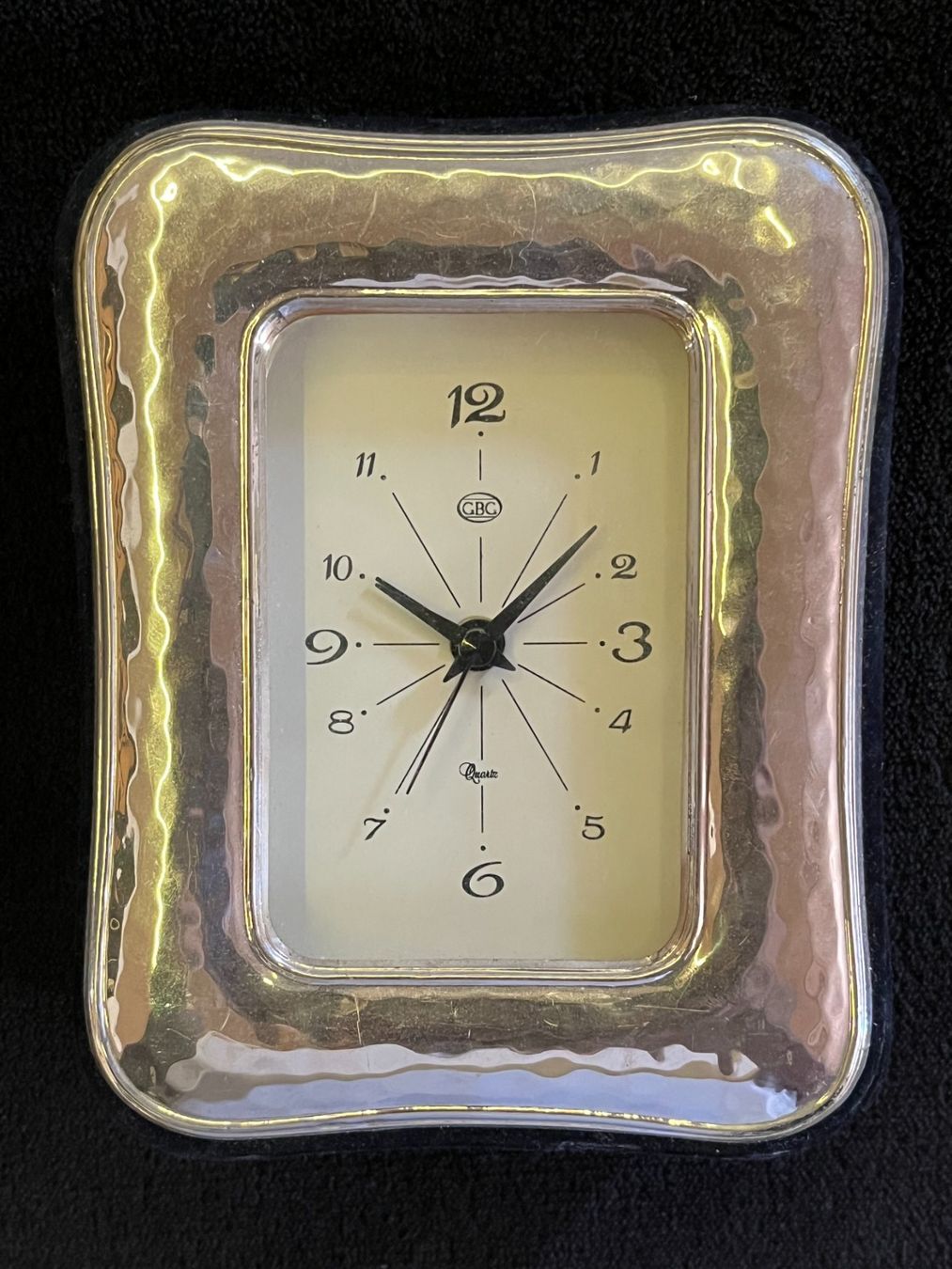 Réveils: Wecker Silber 925 – D'occasion à Bettwiesen par wicking27