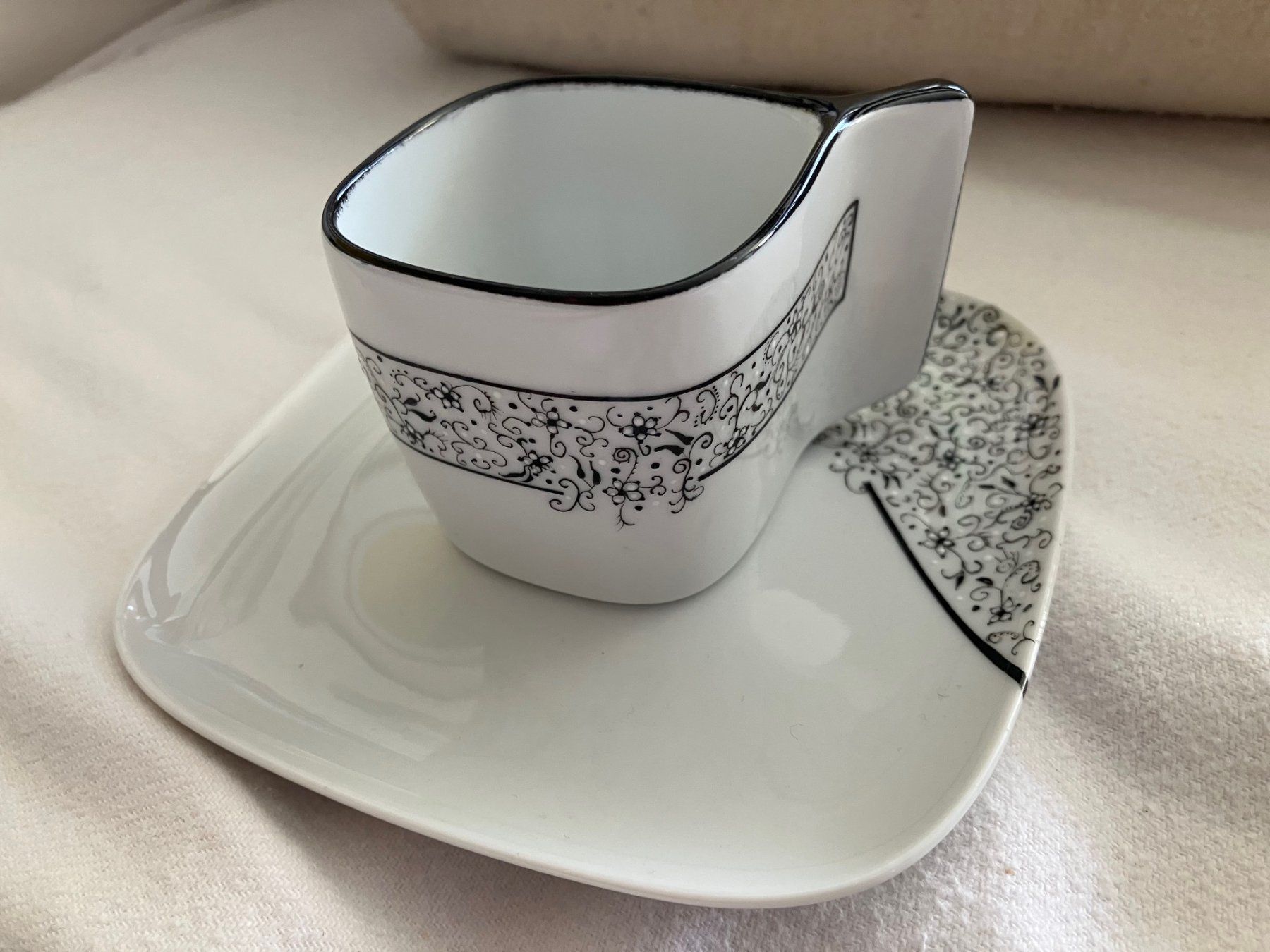 Tazze: Rosenthal Espressotasse – Nuovo (secondo la descrizione) da Zürich venduto da aannnnaa48