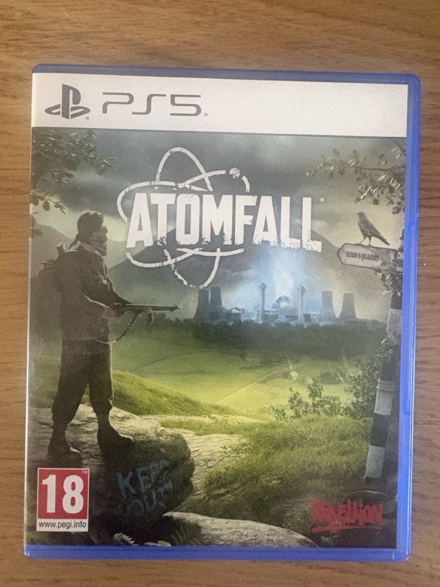 Sony Jeux: Jeu PS5 Atomfall état comme neuf – D'occasion à Grand-Lancy par jva_6jw7