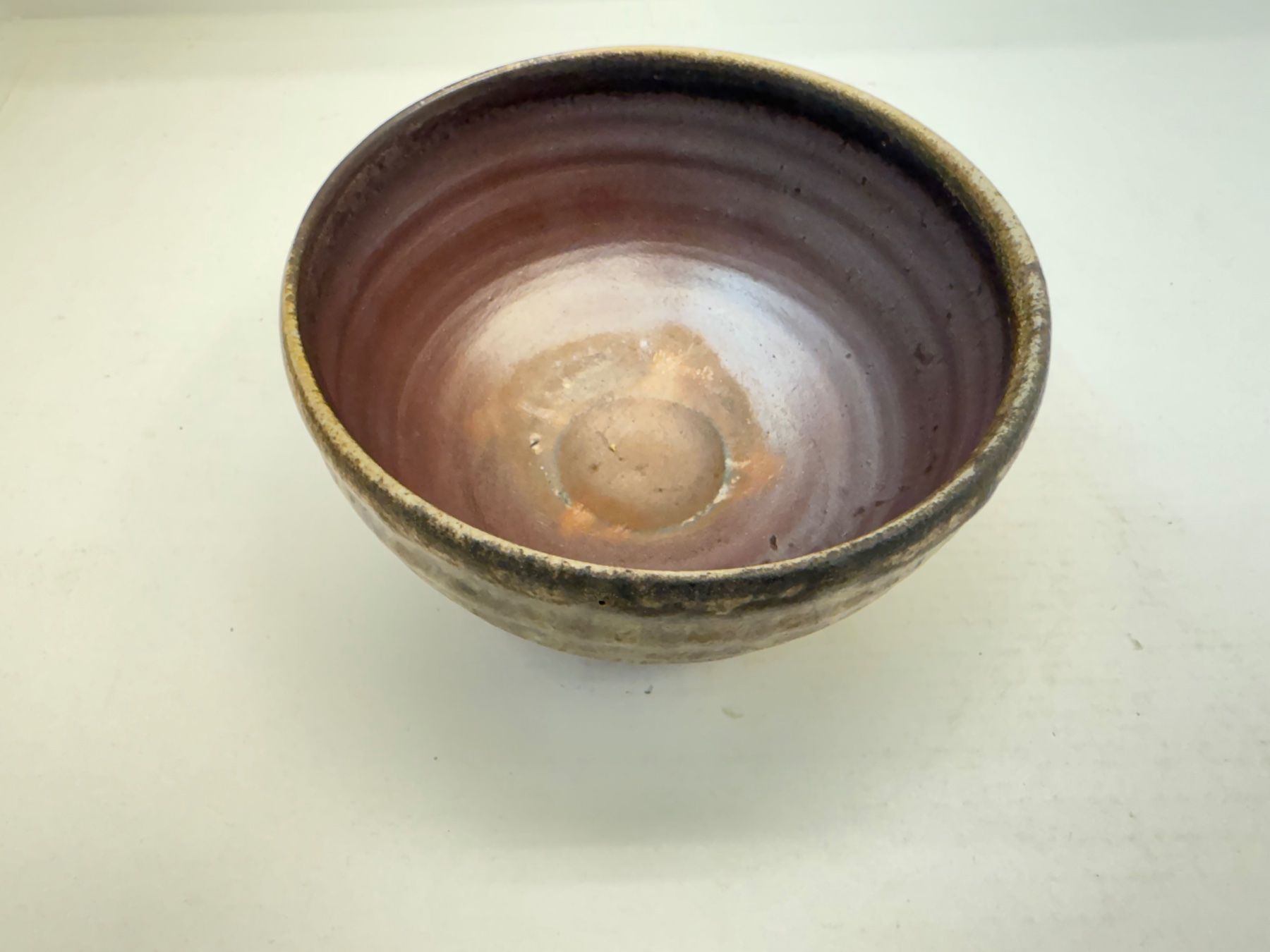 Tassen: Teeschale Japan Chawan Keramik-  20,Jr. "Bizen" – Neu und originalverpackt aus Bern von mbtiti 4