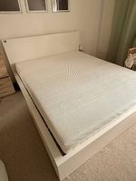 IKEA MALM Bett 160x200 cm  wie neu  wegen Umzug