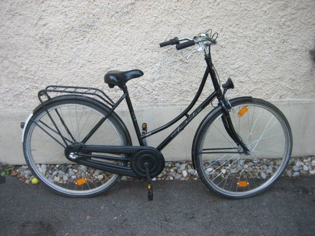 Biciclette: Amsterdam Velo schwarz 28 Zoll – Usato da Winterthur venduto da pf02 6