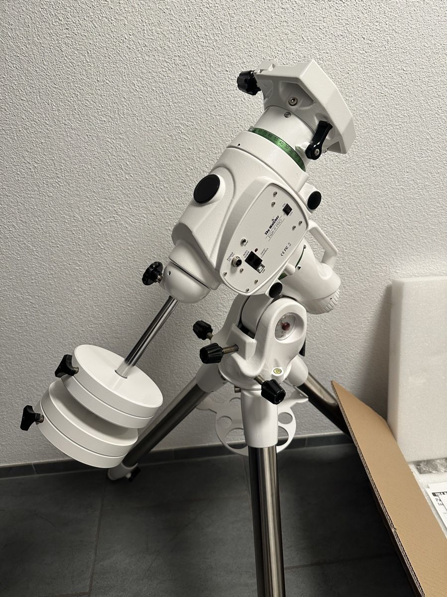 Sky-Watcher Télescopes: Skywatcher EQ6R-Pro – D'occasion à Sargans par davecr7