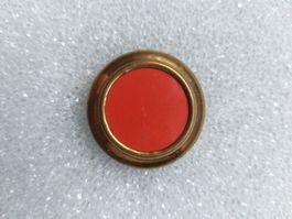 Kokarde Ord. 1898 Infanterie Kp 5 Gold