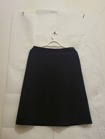 Jupe noire Marithé & François Girbaud, Taille 38