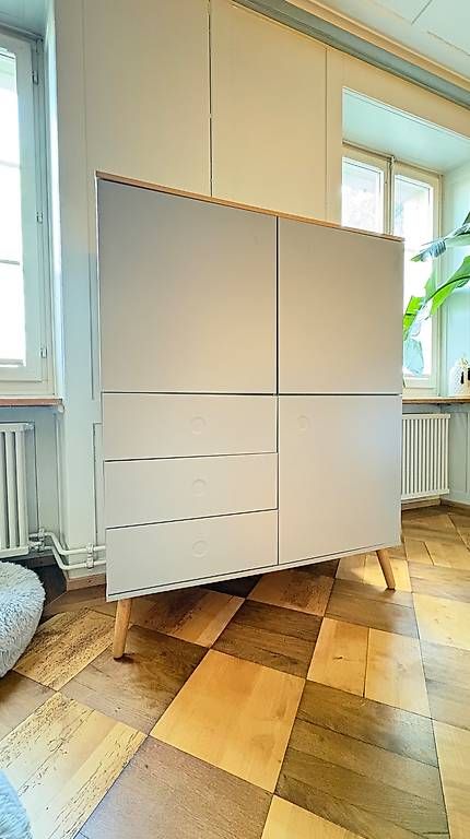 Armadi: Möbel, Schrank, Highboard, schlicht und modern – Usato da Urtenen-Schönbühl venduto da Sr50
