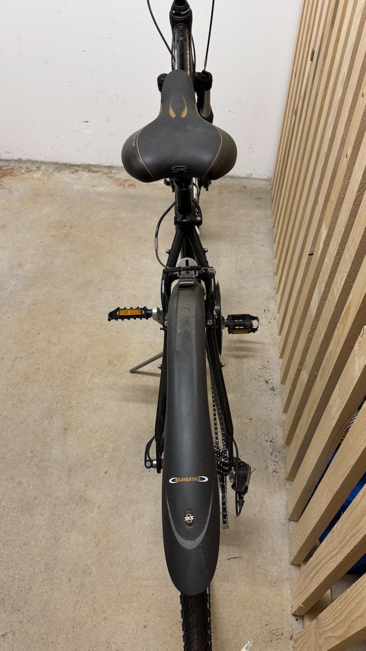 Biciclette: Vélo Viper Boston "trekking bike" – Usato da Nyon venduto da ber_clq6 3