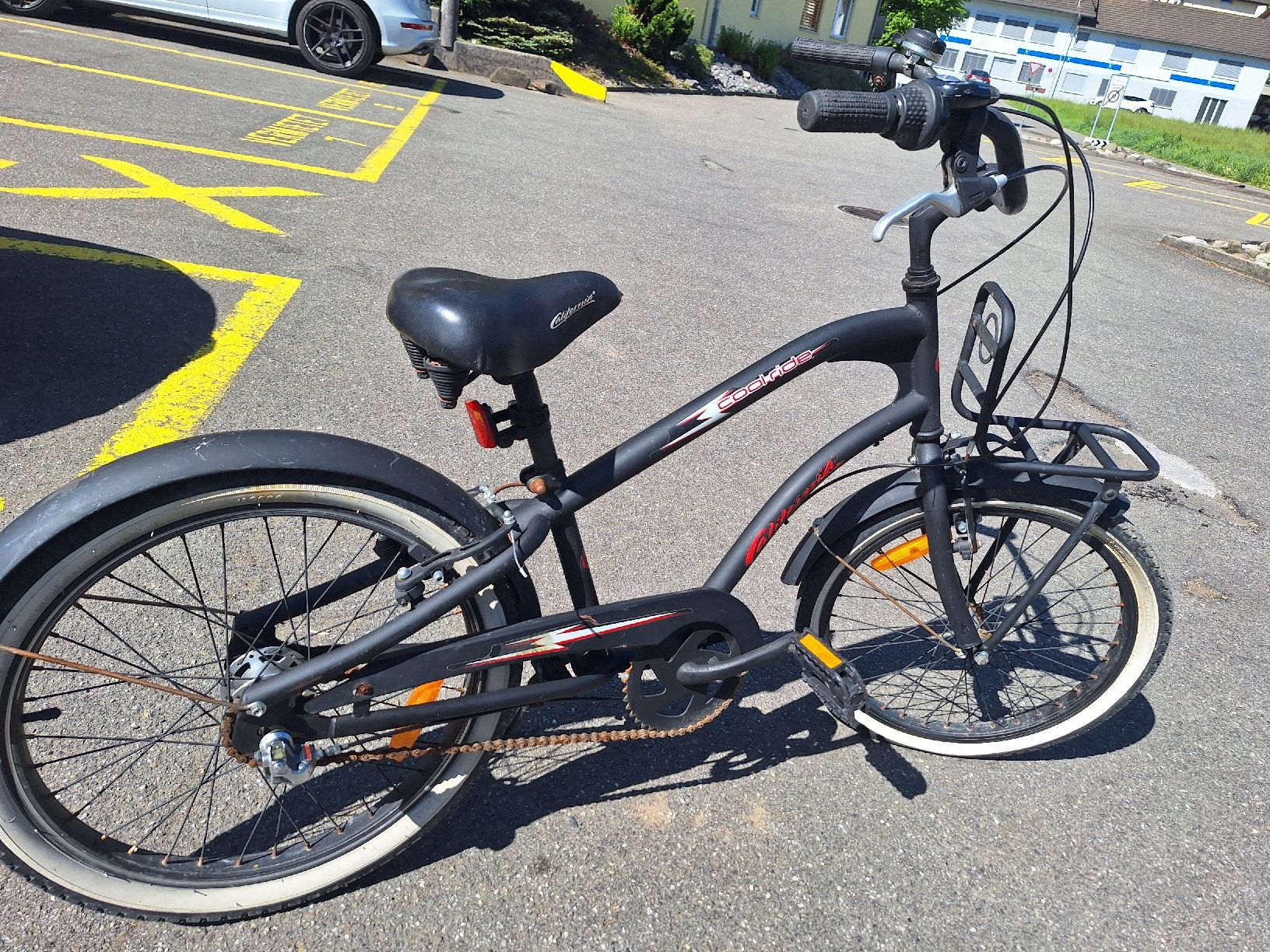 Biciclette: Coop Ride California – Usato da Strengelbach venduto da Ist-van 1