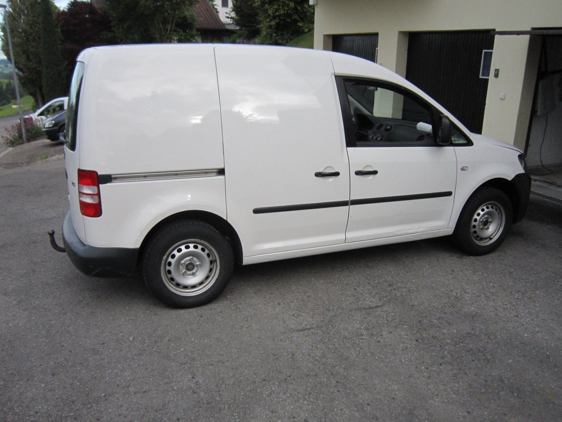 VW Autos: caddy – Gebraucht aus Gebertingen von subi017 5