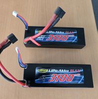 LiPo Akku Carson 11,1V, 3100mAh