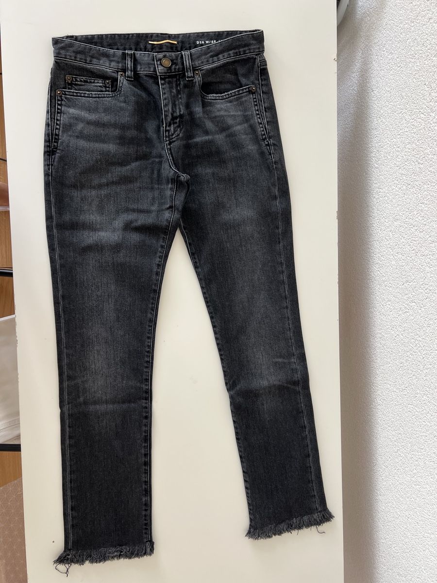 Saint Laurent Jeans: Saint Laurent Jeans Size 26 – Gebraucht aus Les Acacias von yul_bhw8 1