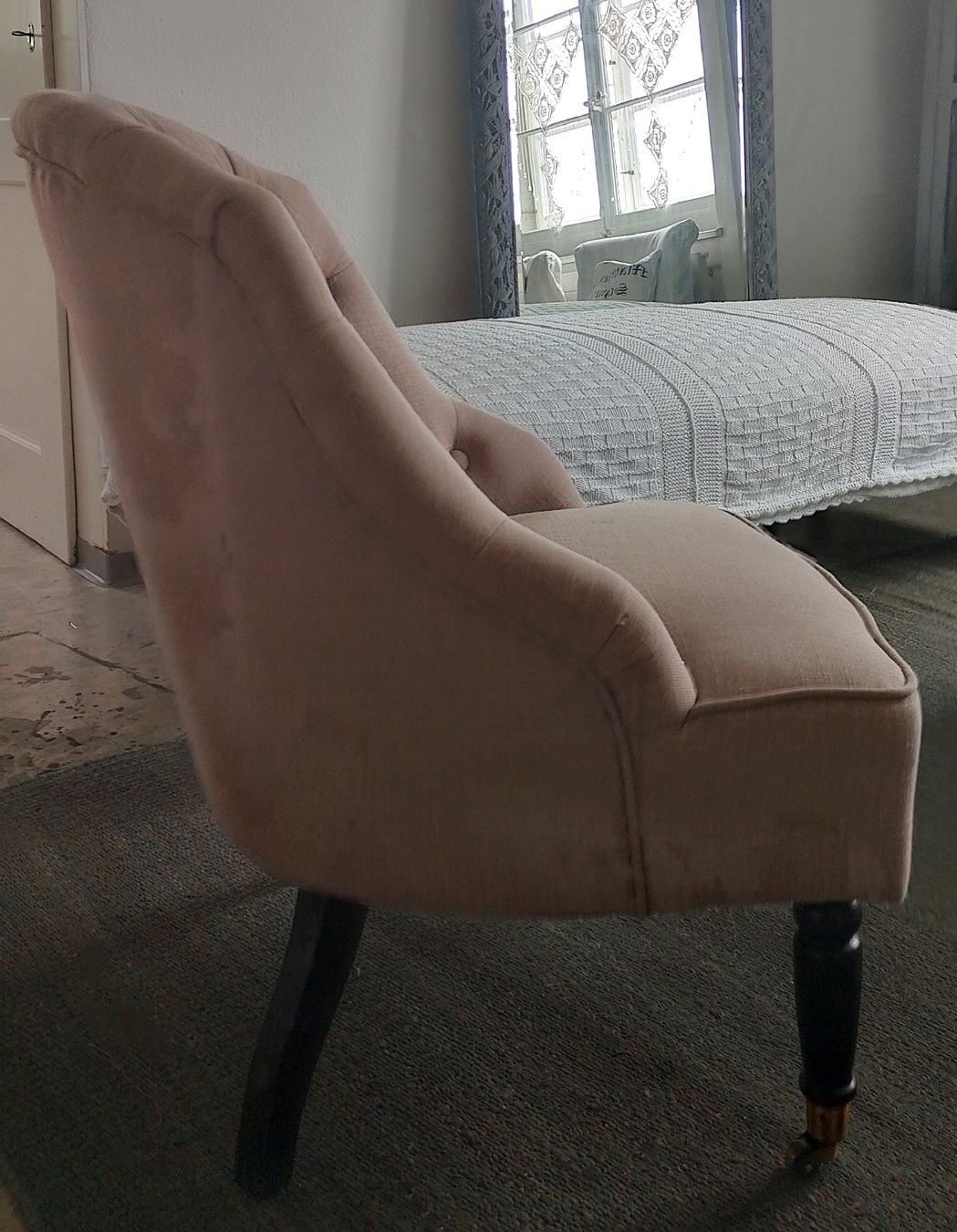 Poltrone: Polstersessel antiker Stil/ shabby chic – Usato da Russikon venduto da idafrieda 1