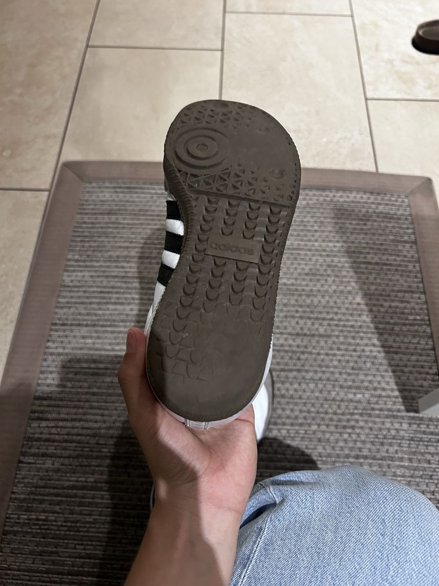 Adidas Herrenschuhe: Adidas Samba Sneaker Grösse 38 – Gebraucht aus Wangen b. Olten von Eyluelgoek 3