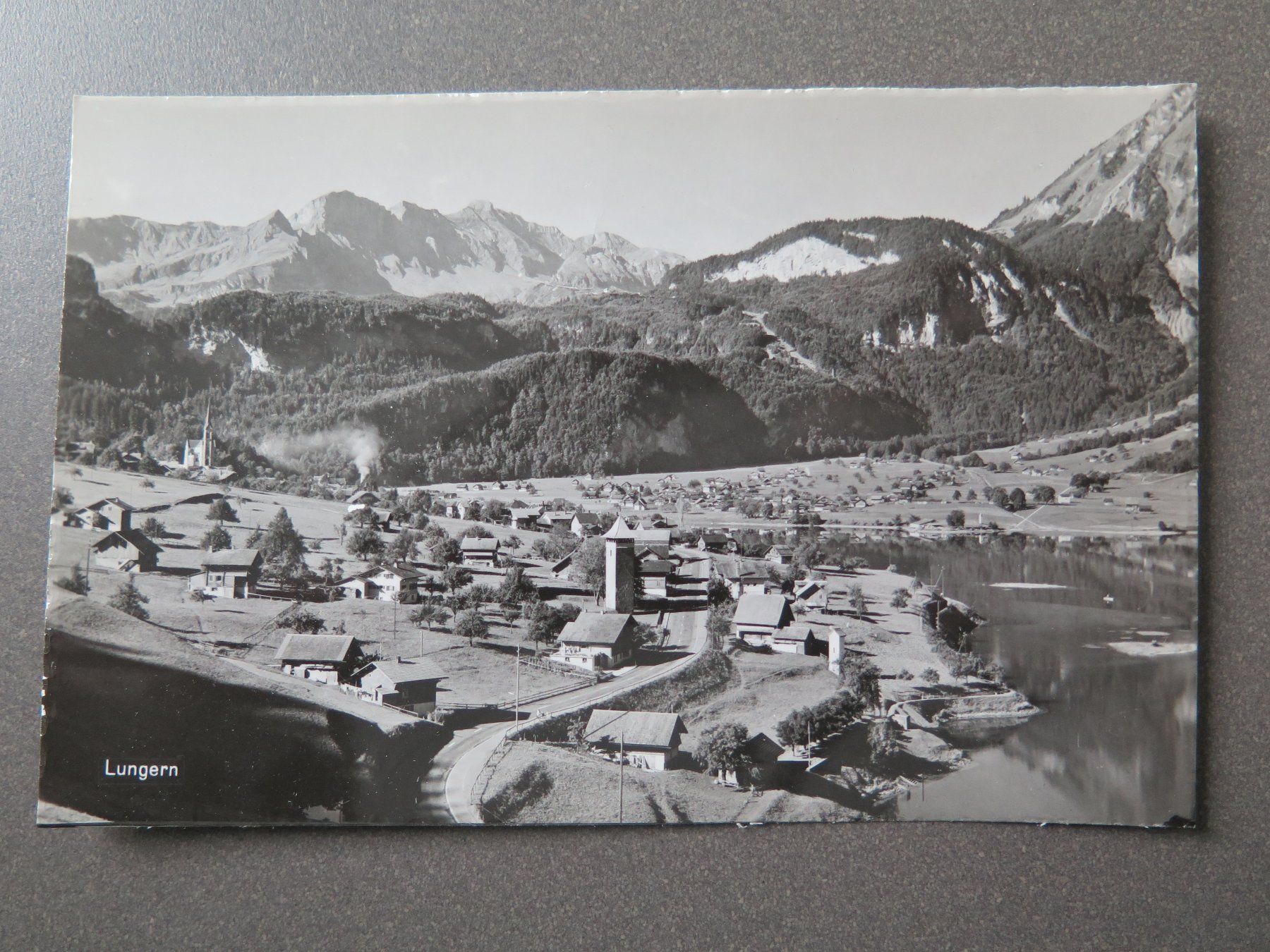 Cartes postales: LUNGERN – D'occasion à Wittenbach par lipasal
