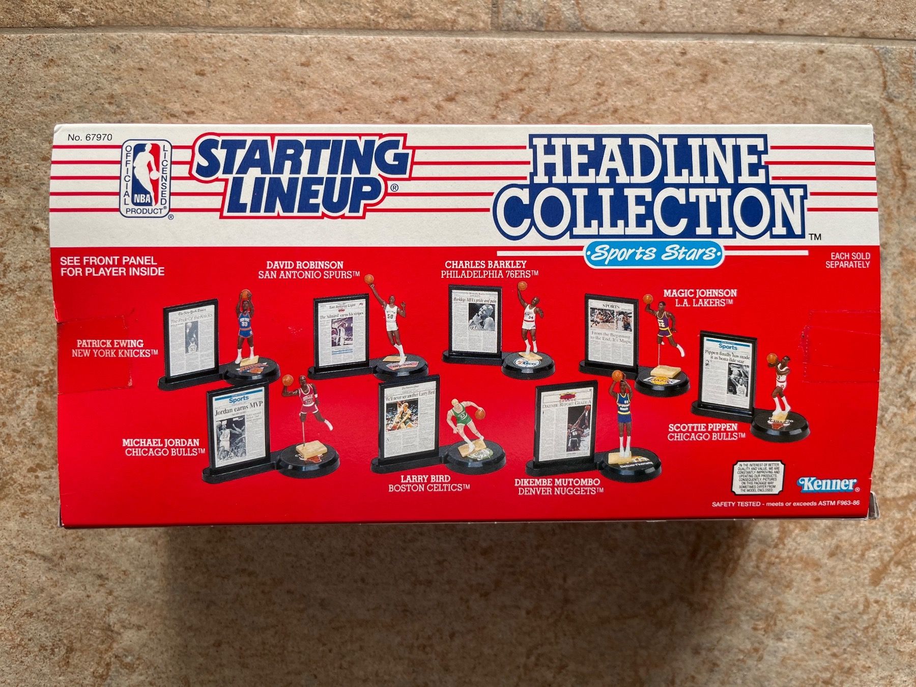 Nba Carte collezionabili: NBA Michael Jordan Special Edition!!! Rare – Nuovo (secondo la descrizione) da Moudon venduto da AndreSR89 2