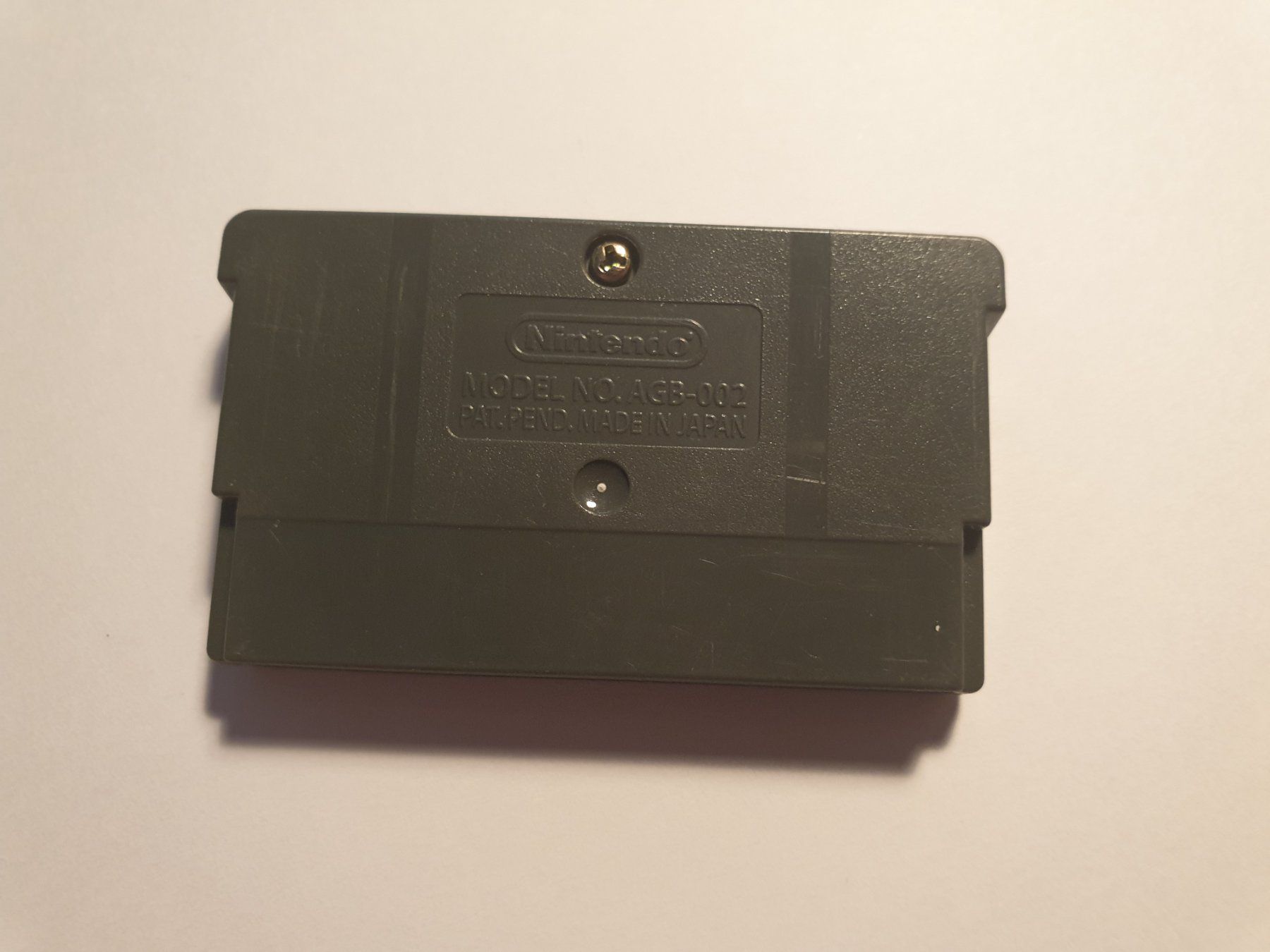 Giochi: Mario vs. Donkey Kong / Gameboy Advance – Usato da Rain venduto da Rou_z26r 1