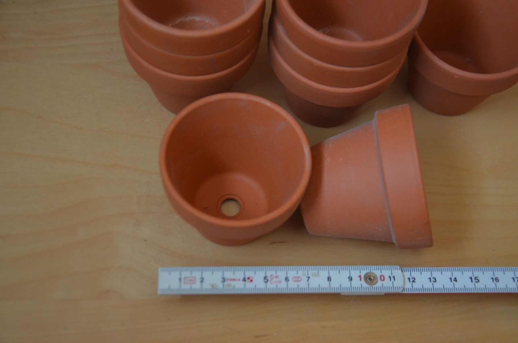 Vasi & Recipienti: MINI VASE - 9 STUCK – Nuovo (secondo la descrizione) da Chiasso venduto da Dolly015 1