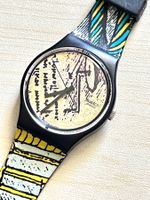 Swatch Uhr, mit Originalverpackung, Rarität!