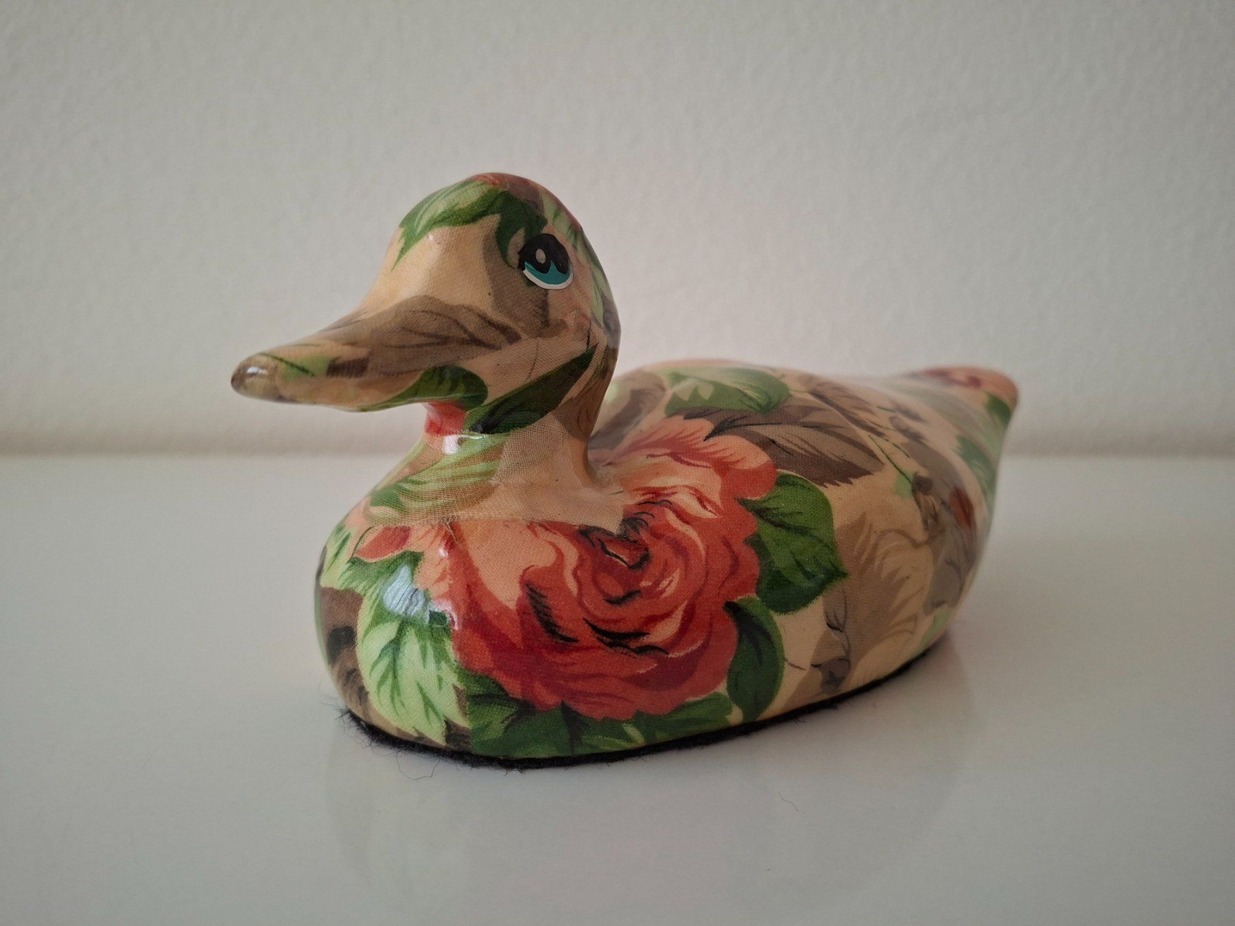 Figurines: Ente  Keramik  Blumenmuster – D'occasion à Zürich par Daniel517 4