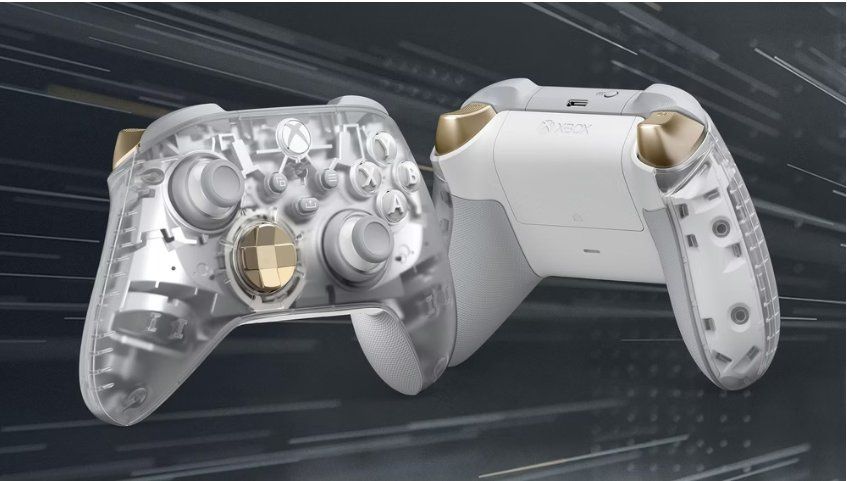Microsoft Manettes: Xbox Controller Ghost Chiper – Neuf avec emballage d'origine à Dietikon par Migi_97D 3