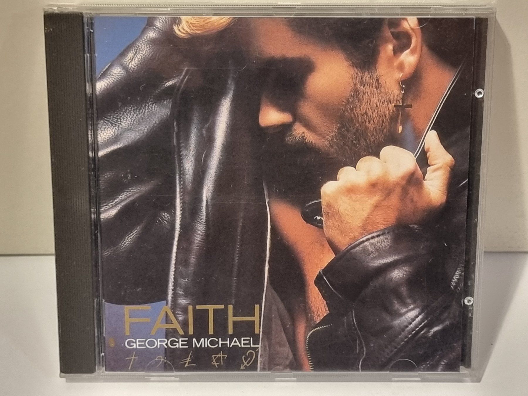 CD: George Michael : Faith CD mit 2 Bonus Remixes – Usato da Villigen venduto da Tschachtlan