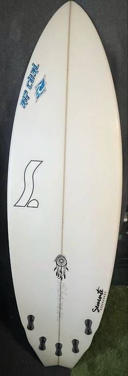 Tavole da surf e di nuoto: Semente Surboard – Usato da Weissbad venduto da bergfe450 1