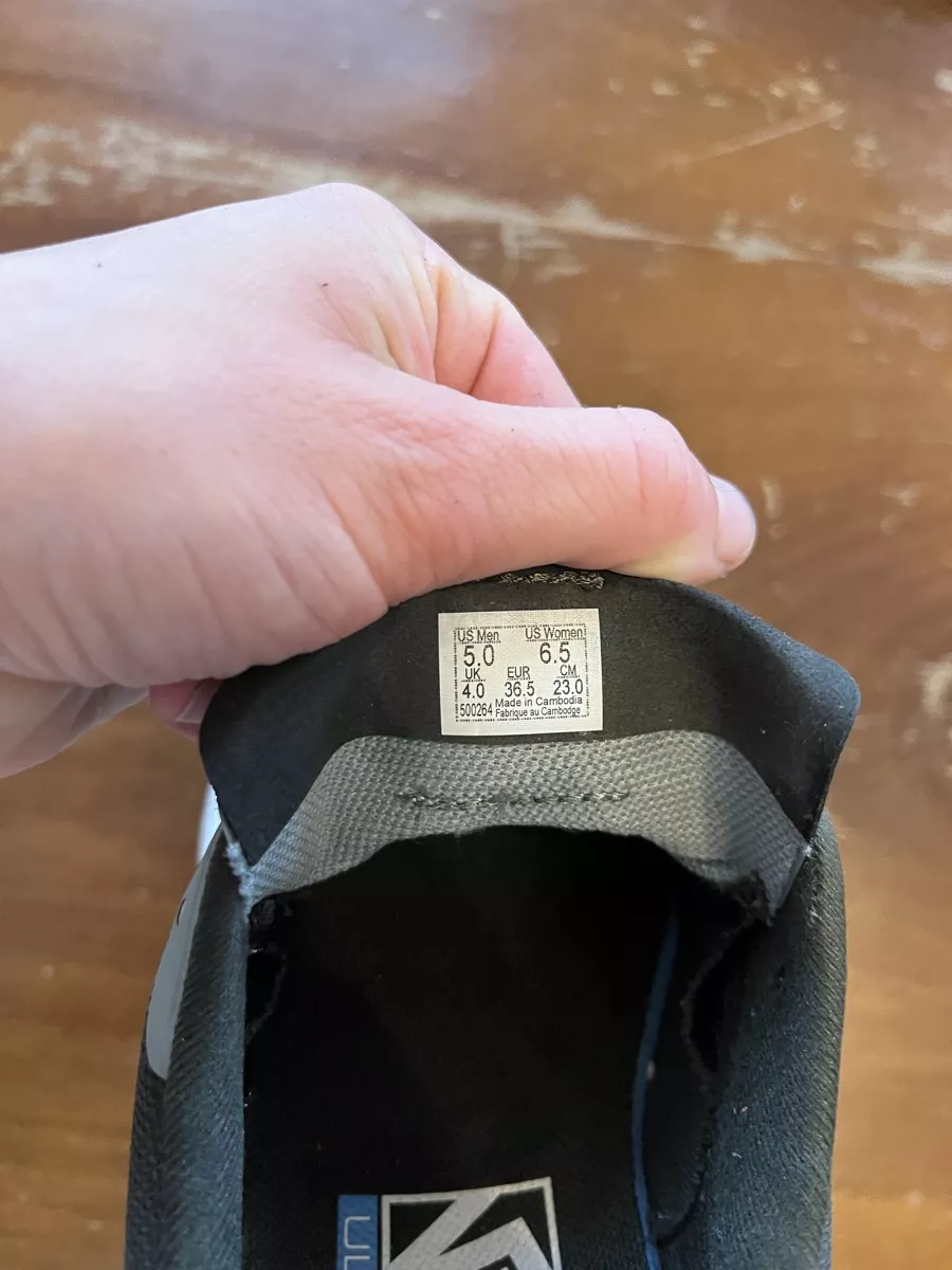 Vans Scarpe da uomo: Vans Schuhe – Usato da Baden venduto da AnnikaBaettig 2