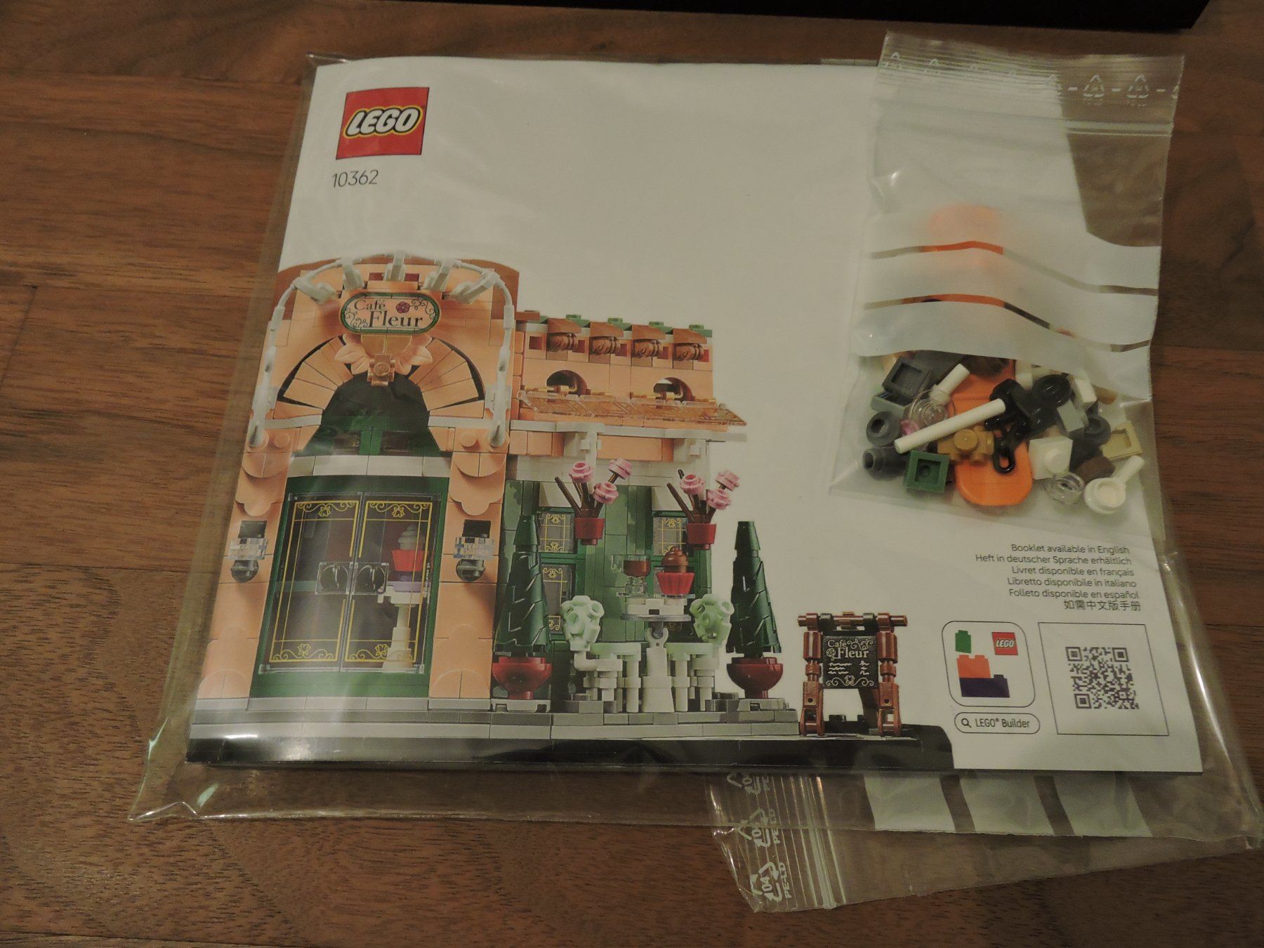 Lego Kit di costruzioni: Lego 10362 & 76291 – Usato da Neuenkirch venduto da tomtom72111 5