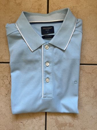 Poloshirt von Olymp Grösse M