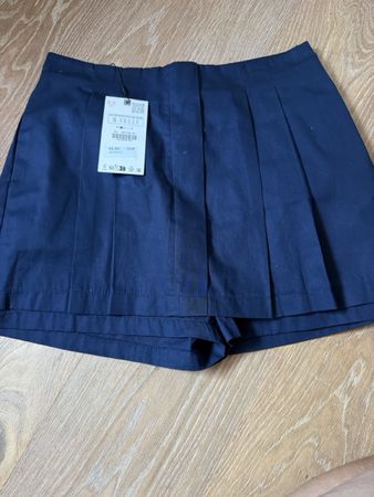 Zara Rock Grösse S dunkelblau neu mit Etikett
