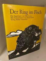 Larese, Der Ring im Fisch. Sagenbuch