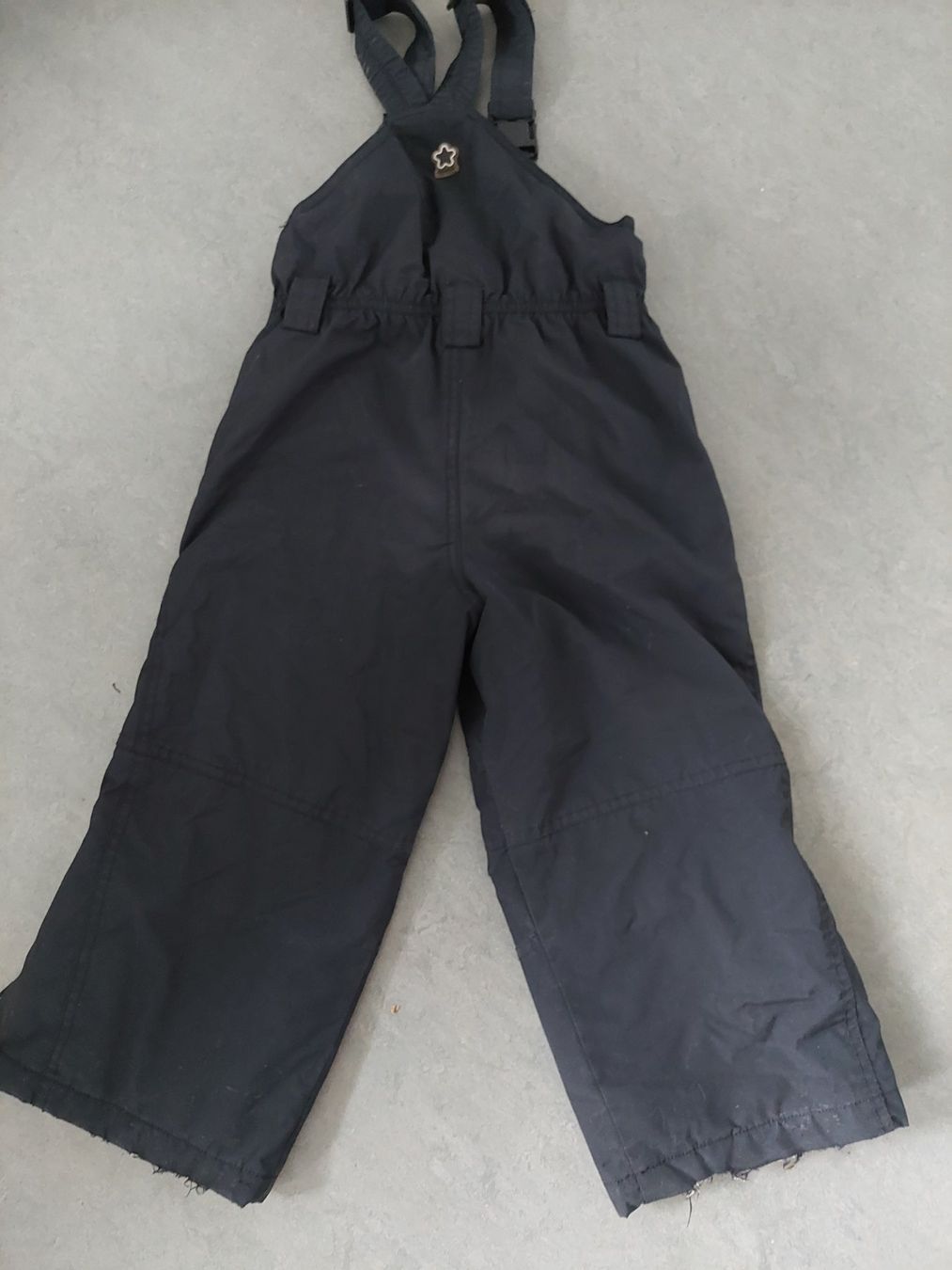 Pantaloni: Skihose Schwarz Grösse 104 – Usato da Beckenried venduto da Havacola 5