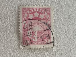 Lettland Briefmarken ab 1.95 CHF (Gratis-Versand)