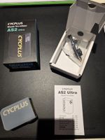 Cycplus AS Ultra Velo Kompressor-Luftpumpe neu (Orig. verp)