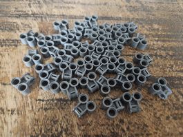 lego 32291 lot de 40 pièces Dark Bluish Gray Technic, Axle