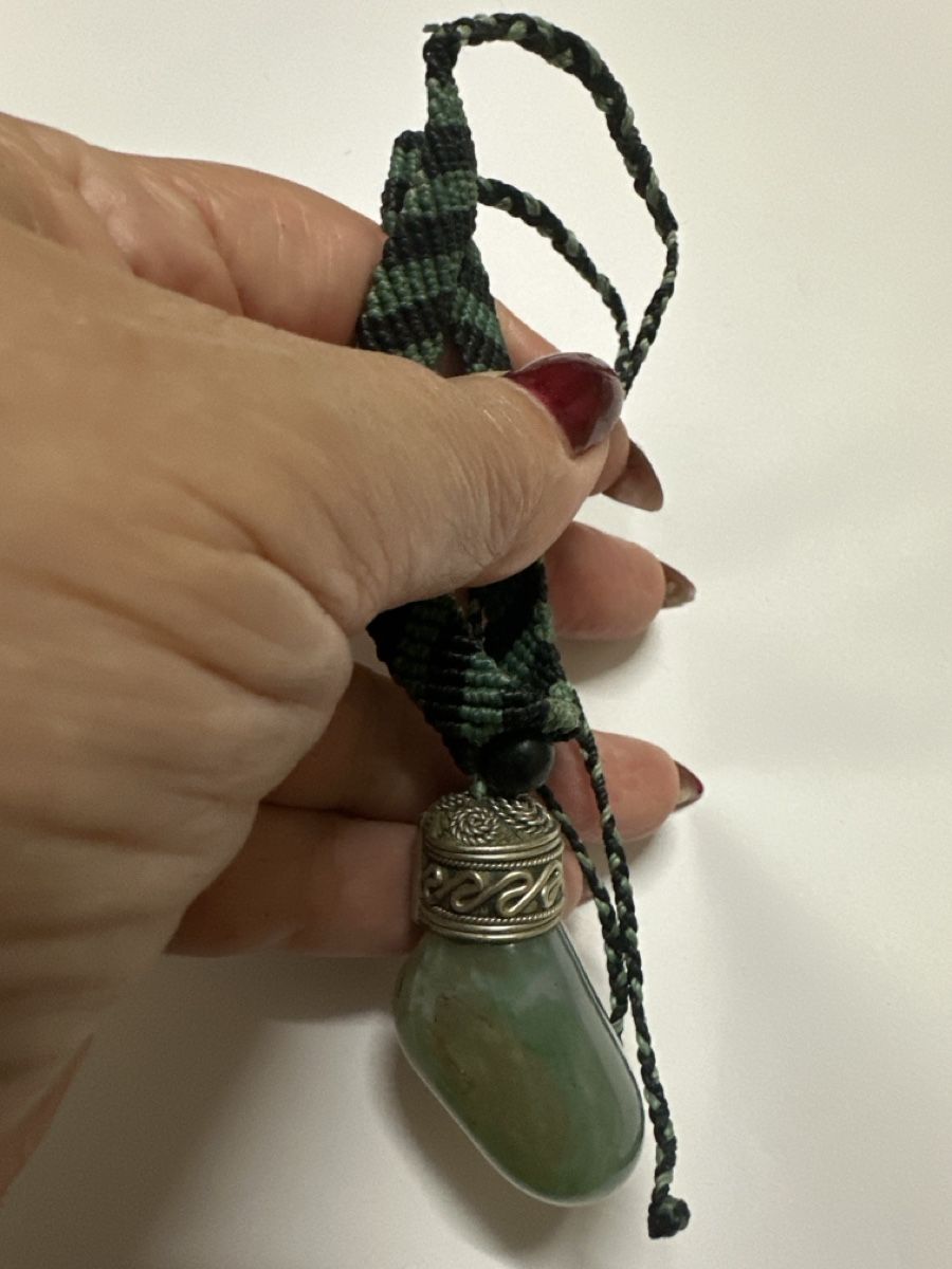 Ketten: Collier avec Pierre – Gebraucht aus Montreux von pip_59l5 2