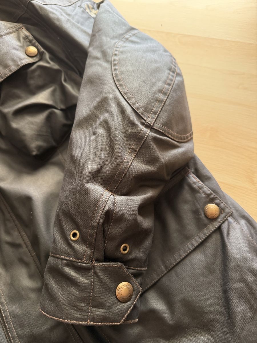 Belstaff Giacche: Belstaff Motorradjacke 4XL – Usato da Aarwangen venduto da Cyango 2
