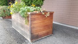 4 x Hochbeet-Bausatz (Qualität)