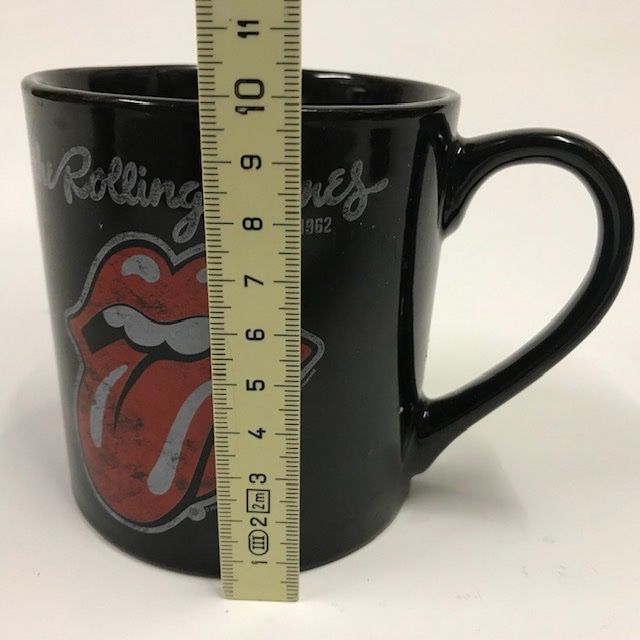 Tazze: Tasse Mug mit Rolling Stone Logo – Nuovo (secondo la descrizione) da Zürich venduto da gigimai67 4