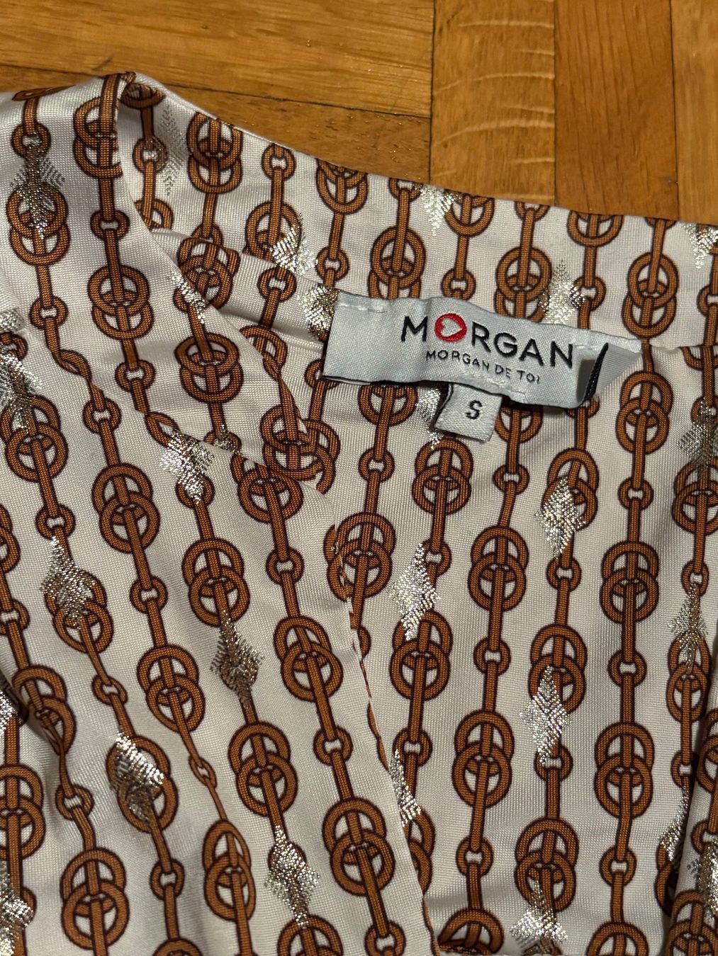 Morgan Chemisiers: MORGAN Bluse blouse Gr. S – D'occasion à Genève par sunandwind 1
