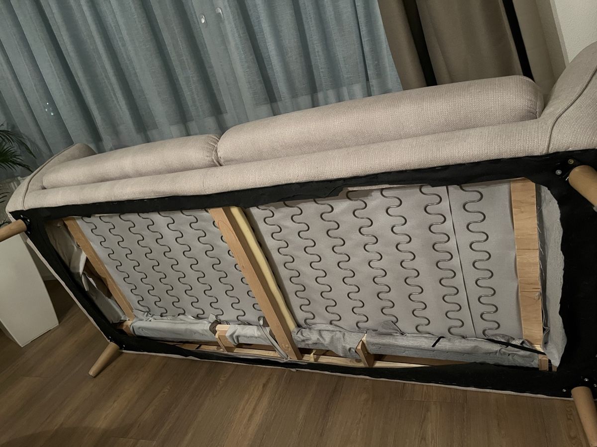 Sofas: Sofa 2,16 m x 98 cm – Gebraucht aus Amriswil von ConniA 4