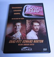 DVD: Fight Club (mit: Brad Pitt, Edward Norton)