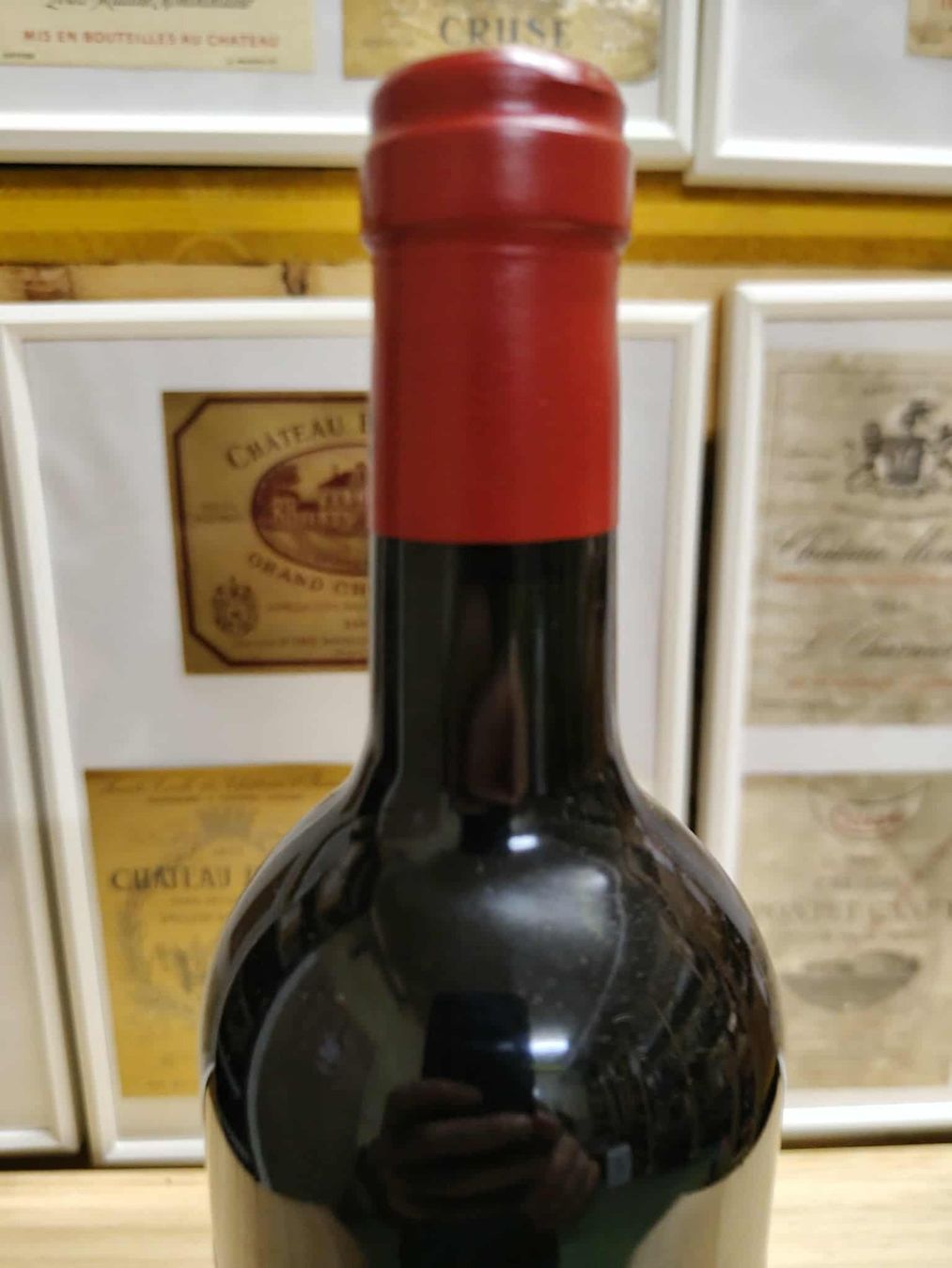 Vino: 2009 CHATEAU FIGEAC – Nuovo e nell'imballaggio originale da Münchenstein venduto da weinundspirituosen 3