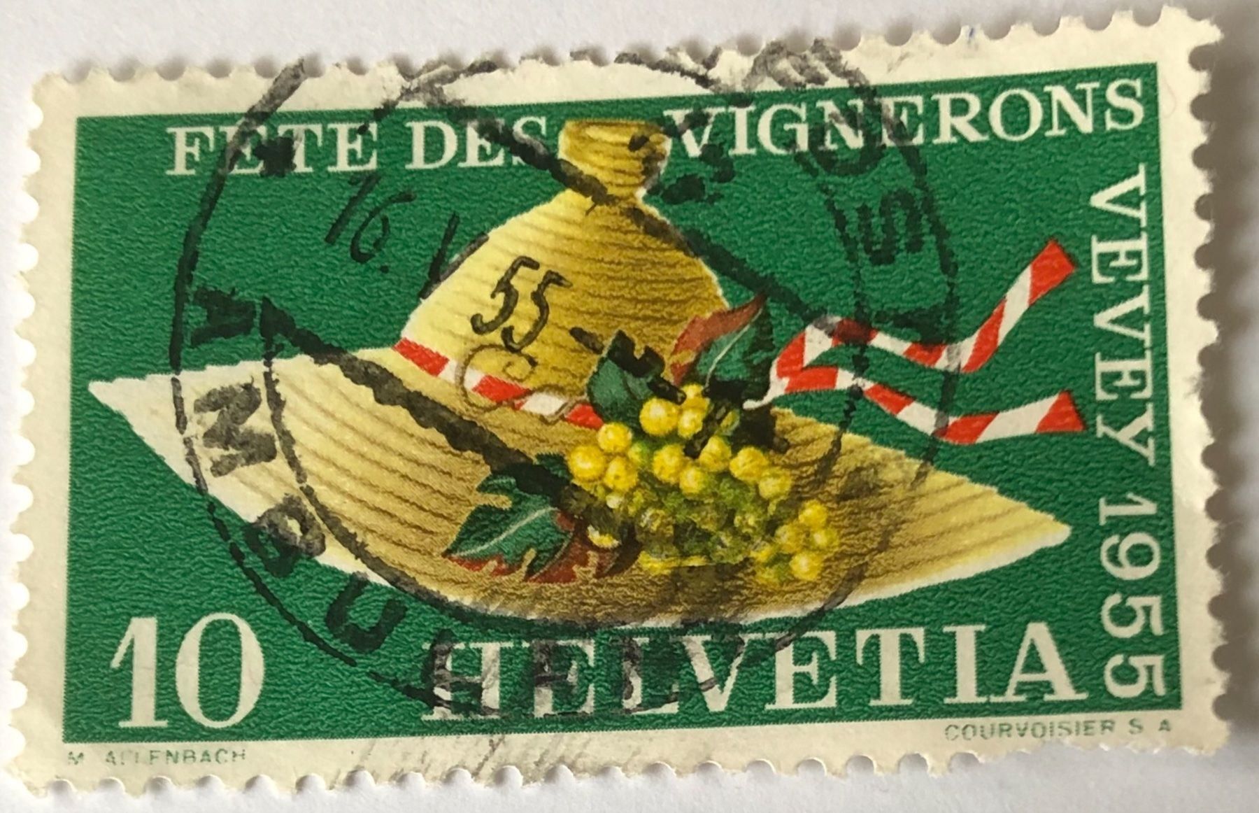 Tutti i francobolli: Nr.321 mit Vollstempel – Usato da Aarau venduto da Billa007