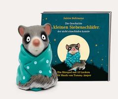 Tonie Figur Die Geschichte vom kleinen Siebenschläfer NEU