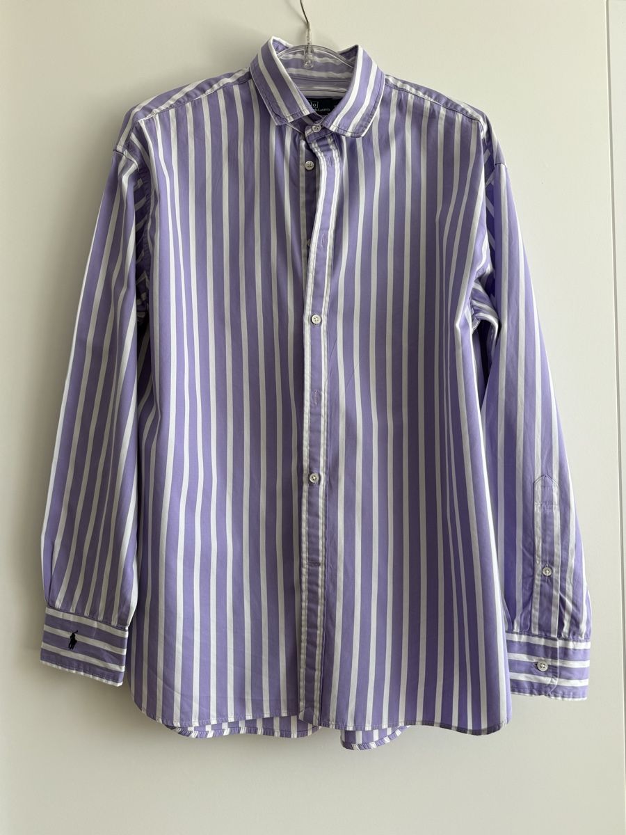 Ralph Lauren Camicette: polo Ralph Lauren Bluse – Usato da Buchs AG venduto da MiWeFe17