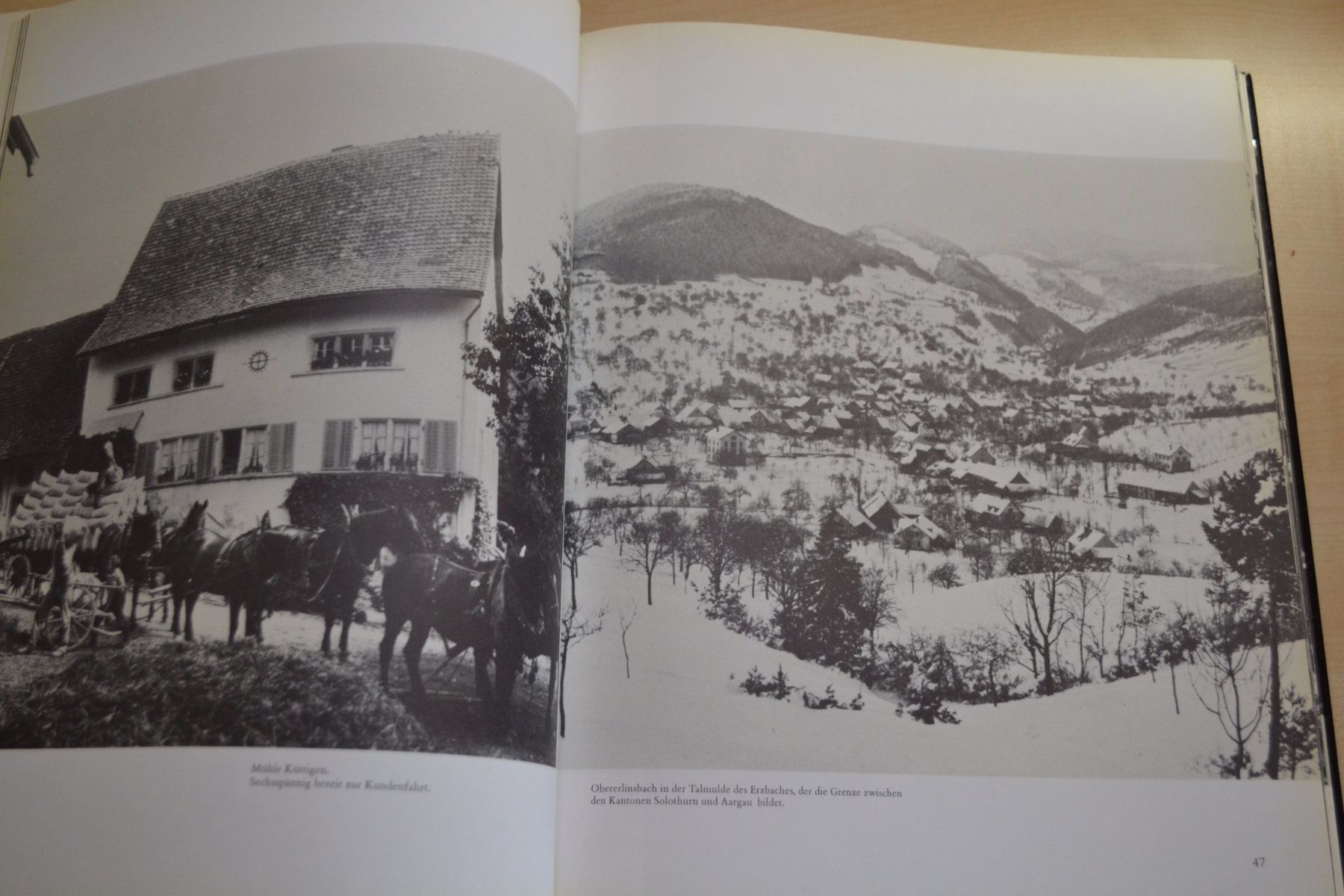Bücher: Der Aargau einst – Gebraucht aus Beinwil am See von kajak55 7