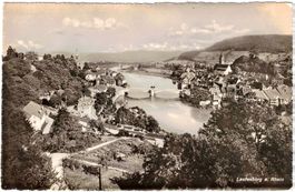 LAUFENBURG am Rhein ca. 1935 (AG)