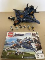 Lego avengers 76126